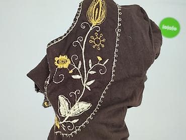 bluza boho: Bluzka damska, rozmiar S — 4
