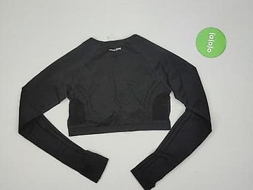 mesh top: Oceans Apart, Top damski, rozmiar M — 3