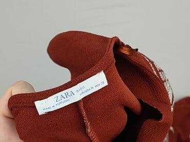 wzorzyste sukienki: Zara, Sukienka damska, rozmiar M — 5
