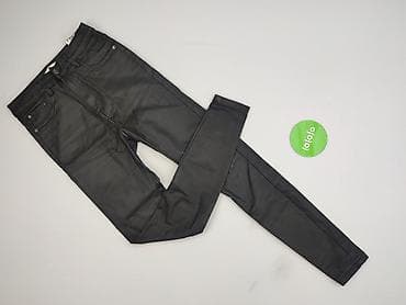 buty m: Spodnie materiałowe damskie, rozmiar XS — 2