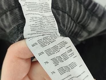 trampki daichman: Spodnie damskie jogger House – denim - Model: JOGGER — 5