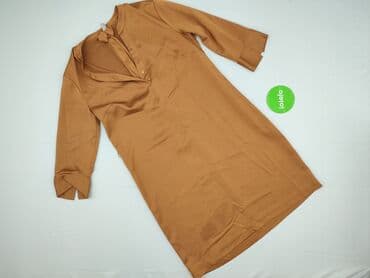 duże rozmiary ekskluzywne sukienki plus size: H&M, Сукня жіноча, розмір L — 2