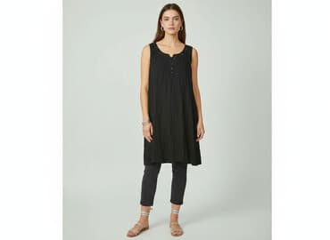 bluzki emo: Swing Fashion, Sukienka damska, rozmiar L — 6