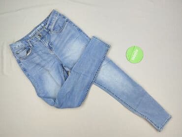jeans ecko: Jeansy damskie, rozmiar S — 2