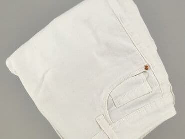 c a białe spodnie: Orsay, Jeansy damskie, M — 5