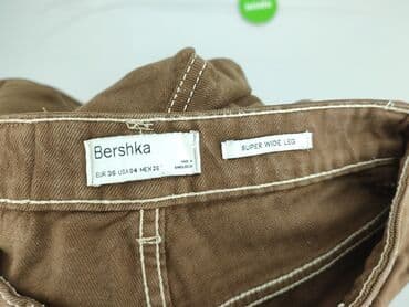 Kobiety: Bershka, Jeansy damskie, S — 4