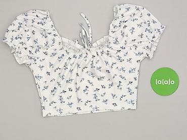 bluzki cropped: Top damski, rozmiar S — 3
