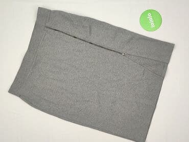 spódnice srebrne plisowane: Next, Women`s skirt, size 2XL (EU 44) — 2