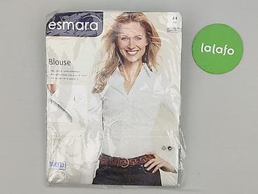 simple odziez: Esmara, Koszula damska, rozmiar 2XL — 3