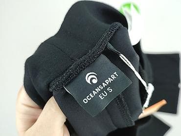 spodnie cargo diverse: Oceans Apart, Spodnie materiałowe damskie, rozmiar S — 4