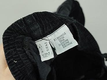 edc poznan: Spodnie materiałowe damskie, rozmiar 4XL — 4