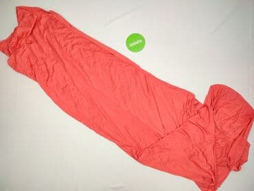 długa sukienki na jedno ramię: Sukienka damska, rozmiar L — 4