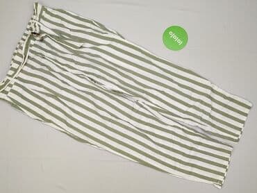 Topy: Orsay, Spodnie materiałowe damskie, XL — 2