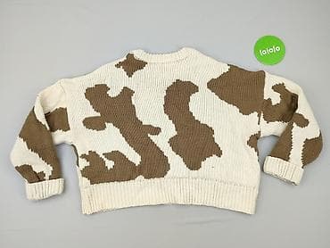 lumpy szczecin: Star, Sweter damski, rozmiar S — 3