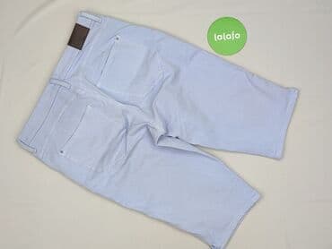 krótkie spodenki rozmiar 46: Marks & Spencer, Szorty damskie, rozmiar L — 3