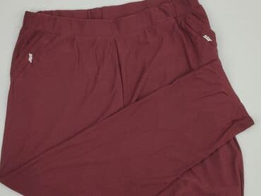 joggery damskie urban city: Spodnie materiałowe damskie, rozmiar XL — 1