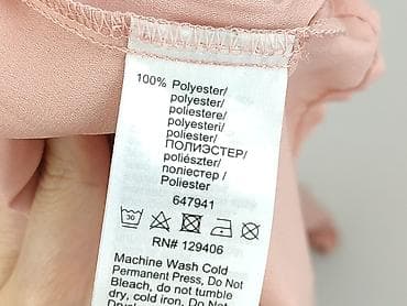 bluzki pull and bear: Bodyflirt, Tunika damska, rozmiar S — 5