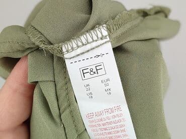 Women: F&F, Women's blouse, size 5XL (EU 50) — 4
