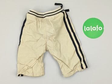 biala sukienka h: Shorts, Next, 3-6 months, condition - Good — 3