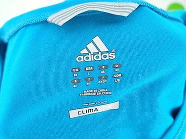 nike pro bluzka: Adidas, T-shirt damski, rozmiar L — 4