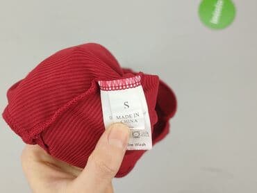 obcisle koszulki: Top damski, S — 4