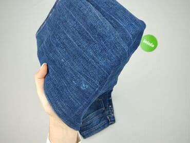 damskie jeansy rurki: Jeansy damskie, rozmiar L — 5