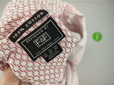 nap ubrania: F&F, Koszulа dla mężczyzn, rozmiar 2XL — 4