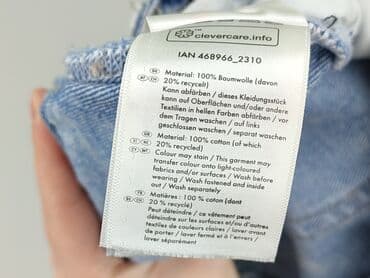 spodnie toxik 3: DENIM JEANS, Jeansy damskie, S — 5