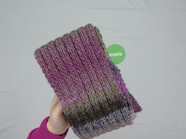 dodatki do zielonej sukienki: Scarf, Female, condition - Very good — 4