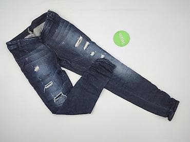 dilvin legginsy: Vila, Jeansy damskie, rozmiar M — 2