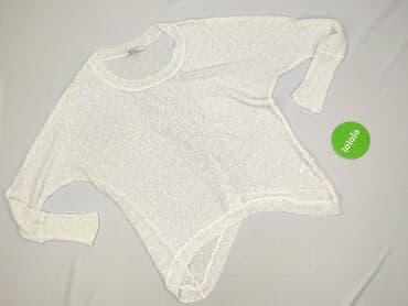 sweter z kaszmiru c a: Gina Tricot, Sweter damski, rozmiar M — 2