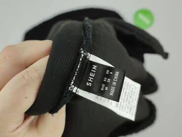 sweter pluszowy: Shein, Płaszcz damski, rozmiar M — 4