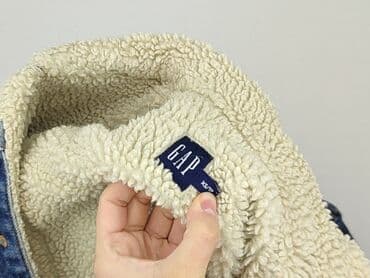 Kobiety: Gap, Kurtka jeansowa damska, rozmiar XS — 4