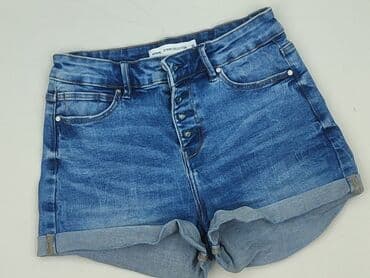 spodenki z napisem: Denim Collection, Szorty damskie, S — 1