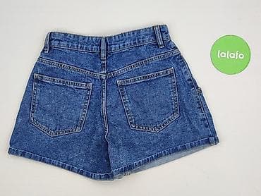 jeans star: Denim, Szorty damskie, rozmiar S — 3