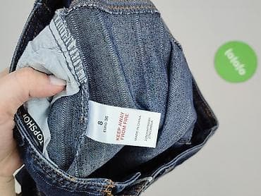 bluzki do jeansów: Topshop, Spódnica damska, rozmiar S — 5