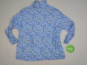 badminton t shirty: Golf damski, rozmiar 4XL — 2