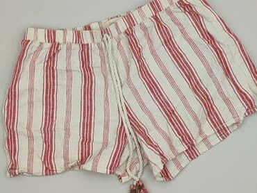 lidl szorty lniane: F&F, Szorty damskie, rozmiar S — 1