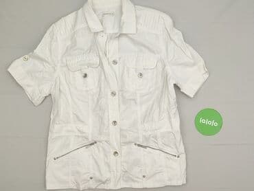 bluzki damskie letnie bonprix: Bonita, Bluzka damska, rozmiar 3XL — 2