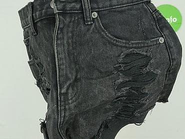 szorty pitbull: PULL&BEAR, Szorty damskie, rozmiar 2XS — 6