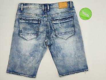 pull and bear garnitury: Szorty dla mężczyzn, rozmiar L — 3