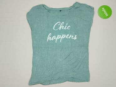 bluzki z napisem ciao: T-shirt damski, rozmiar S — 2