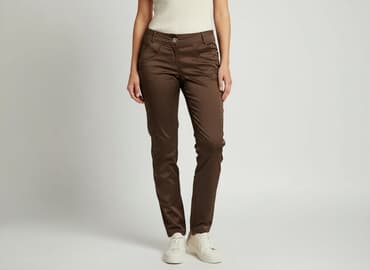 buty ewing: Elysee, Spodnie materiałowe damskie, rozmiar L — 7