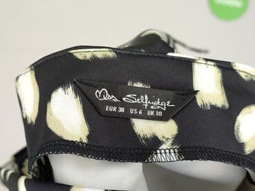 czarne spódniczka sinsay: Miss Selfridge, Spódnica damska, rozmiar M — 4