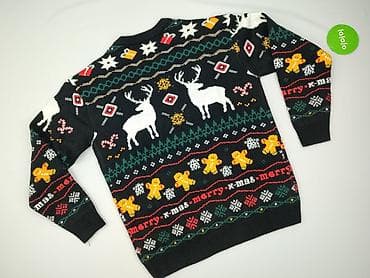 solar sweter: Sweter dla mężczyzn, rozmiar M — 3