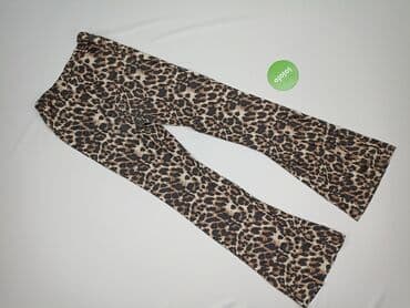 hello kitty spodnie shein: Shein, Material trousers for women, size S — 3