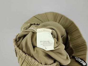 dresy cropp: Cargo, Spodnie cargo damskie, rozmiar L — 4