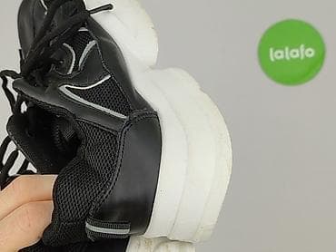 garnitur trampki: Sneakersy damskie, rozmiar 37 — 6