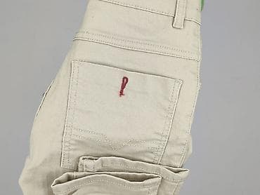 reebok clothes: Inextenso, Spodnie materiałowe damskie, rozmiar S — 5