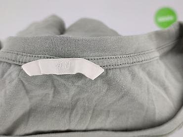 h: H&M, T-shirt damski, rozmiar S — 4